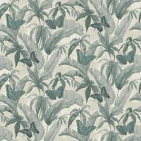 Dutch Wallcoverings Designology - Silverdale Teal - Multi - thumbnail