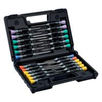 Bahco Precisie Schroevendraaierset 24-delig - 706-5 - thumbnail