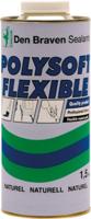 Den Braven Zwaluw Polysoft Flexibel Naturel - Incl. Verharder - thumbnail