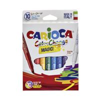 Viltstiften carioca magic set 10st ass | 24 stuks - thumbnail
