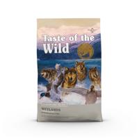 TASTE OF THE WILD Wild Wetlands - droog hondenvoer - 5,6 kg - thumbnail