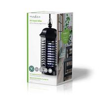 Elektrische Insectenlamp | 4 W | Type lamp: F4T5/BL | Effectief bereik: 30 m² - thumbnail