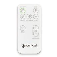 Staande ventilator Grunkel Wit 28 W - thumbnail