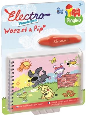 Jumbo Woezel & Pip Electro Wonderpen