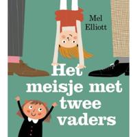 Het meisje met twee vaders (Hardback) - thumbnail