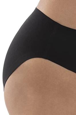 Natural naadloze dames heup slip - Invisible - Katoenen naadloos ondergoed - Seamless