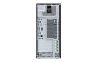 Fujitsu ESPRIMO P756/E90+ DDR4-SDRAM i3-6100 Desktop Intel® Core™ i3 4 GB 128 GB SSD Windows 7 Professional PC Zwart, Rood - thumbnail