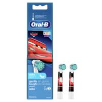 Oral B Opzetborstels cars/Mickey/princess (2 st) - thumbnail