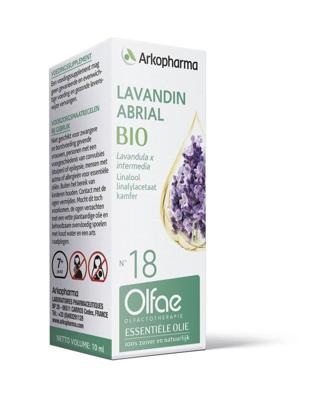 Olfae Lavandin abrial 18 bio 10 Milliliter Olfae Lavandin abrial 18 bio 10 Milliliter