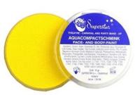 Aqua compactschmink geel 16gr nr.44 - thumbnail
