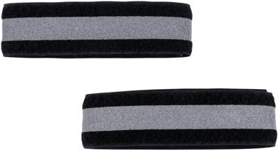 FASI broek-klittenband "color clett" trousers velcro fastener col.clett black