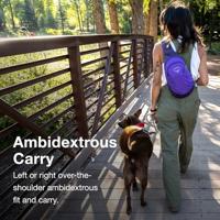 Osprey Daylite Sling Rugtas Blue Spikemoss/Alkaline 6L - thumbnail