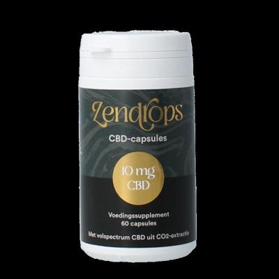 CBD capsules 10mg 60 Capsules