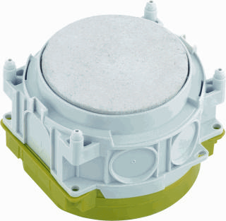 Betondoos inbouwdoos H120-P