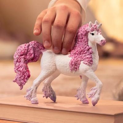 schleich BAYALA bloemen eenhoorn merrie 70831