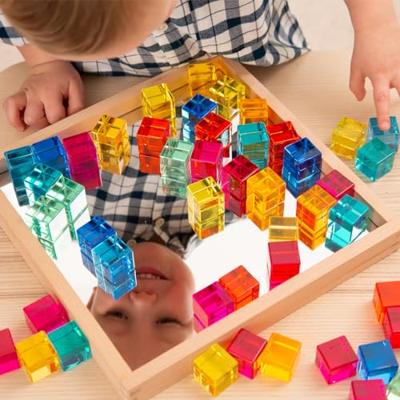 Tickit Gem Kubussen 100 stuks