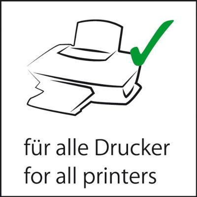 Sigel DP181 DP181 Motiefpapier Marmor DIN A4 90 g/m² Beige 25 vellen - thumbnail