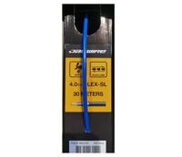 JAGWIRE Shift housing 4mm lex-sl slick-lube (30 m) - sid blue - thumbnail