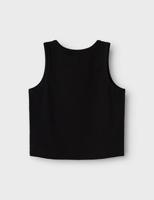 Name it zomer top meisjes - zwart - Nkfnakal - thumbnail