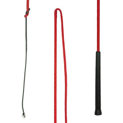 Pagony Longeerzweep rood maat:200