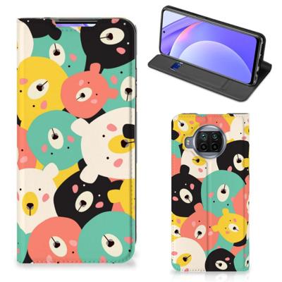 Xiaomi Mi 10T Lite Magnet Case Bears Xiaomi Mi 10T Lite Magnet Case Bears
