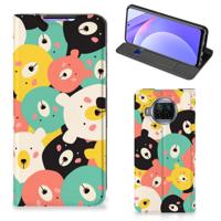 Xiaomi Mi 10T Lite Magnet Case Bears - thumbnail
