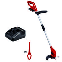 Einhell Power X-Change GC-CT 18/24 Li (1x2,0Ah) Grastrimmer Accu Incl. oplader, Incl. accu 18 V 2.0 Ah - thumbnail