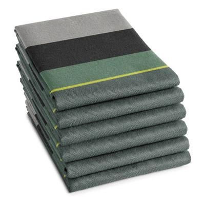 DDDDD Theedoek Rico Green DDDDD Theedoek Rico Green