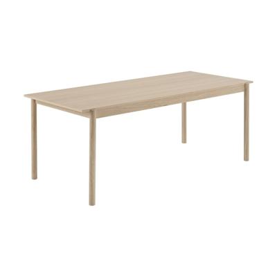 Muuto Linear eettafel 200 X 90 cm