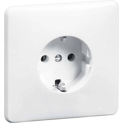 PEHA by Honeywell 790011 Wandcontactdoos Compleet 1-voudig Wit 1 stuk(s)