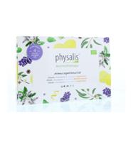 Physalis Aroma Experience Kit Pakket 4x10ml - thumbnail