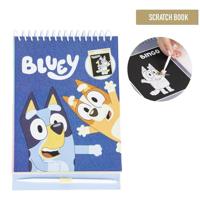 Schrijfset Bluey Blauw - thumbnail