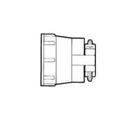 TE Connectivity 207774-3 Ronde connector kabelklem Serie (ronde connectoren): CPC 1 stuk(s) - thumbnail