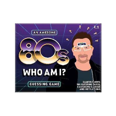 Who Am I spel - 80s