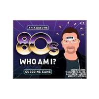 Who Am I spel - 80s - thumbnail