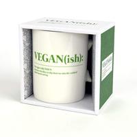Gift Republic Veganish Mok - thumbnail