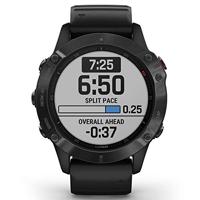 Garmin Fenix 6 Pro Smartwatch Black - thumbnail