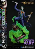 DC Comics Statue 1/3 The Joker Say Cheese Deluxe Bonus Version 99 cm - thumbnail