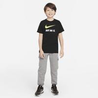 Nike T-shirt zwart - thumbnail