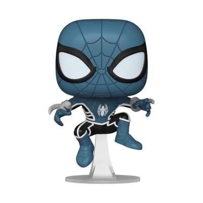Marvel Spider-Man Funko Pop Vinyl: Spider-Man (Fear Itself Suit) GITD