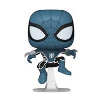 Marvel Spider-Man Funko Pop Vinyl: Spider-Man (Fear Itself Suit) GITD - thumbnail