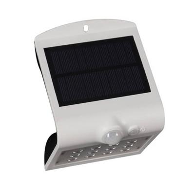 Perel wandlamp led 1,5W 14,5 cm ABS wit/zwart Perel wandlamp led 1,5W 14,5 cm ABS wit/zwart