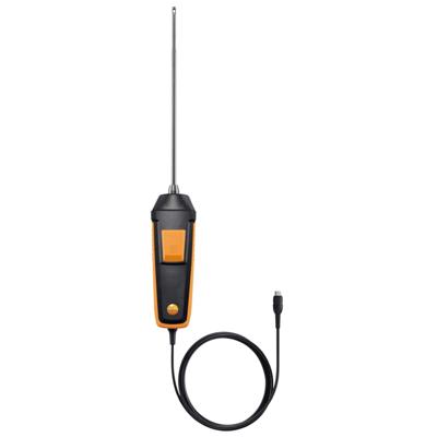 testo 0618 0072 Robuster, reaktionsschneller Luftfühler (digital) - mit Pt100-Temperatursensor Temperatuursensor 1 stuk(s)