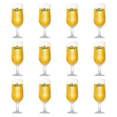 Grolsch - Bierglas "Classic" 250ml - 12 stuks Grolsch - Bierglas "Classic" 250ml - 12 stuks