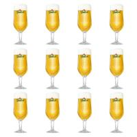 Grolsch - Bierglas "Classic" 250ml - 12 stuks - thumbnail