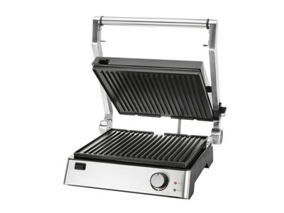 SILVERCREST KITCHEN TOOLS 3-in-1 contact-, panini- en tafelgrill SILVERCREST KITCHEN TOOLS 3-in-1 contact-, panini- en tafelgrill