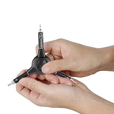 Topeak Y-hex speed wrench - 2 / 2.5 / 3