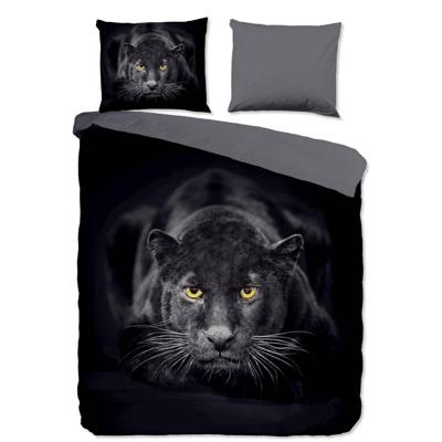 Pure Dekbedovertrek Black Panther-2-persoons (200 x 200/220 cm)