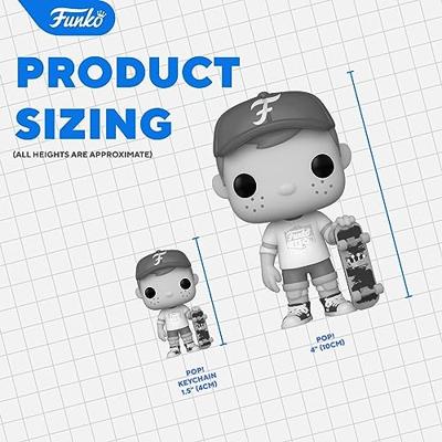 Sleutelhanger Funko Pop! 83633 - thumbnail