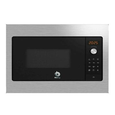 Magnetron Balay 3CG5142X3 Zwart Staal 800 W 1000 W 20 L